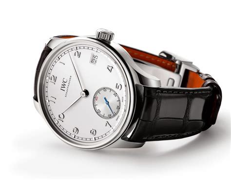 iwc portighese hand wound prezzo|IWC Portuguese Hand.